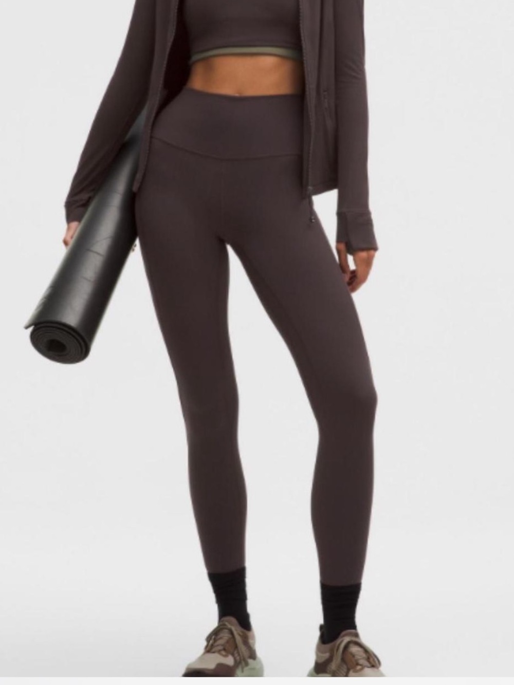 lululemon Align Leggings in sequoia